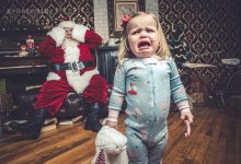 Дети боятся Деда Мороза? Это нормально