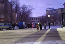 Карагандинец "в шутку" заминировал здания прокуратуры и полиции