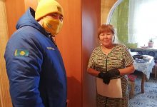 Nur Otan поможет обеспечить питьевой водой 13 тысяч жителей Кызылжарского района СКО