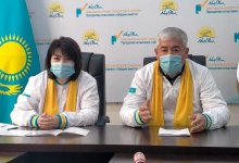 Партийцы Nur Otan обещают повысить продолжительность жизни жителей Туркестанской области
