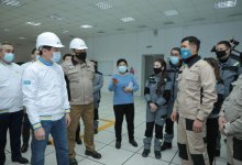 В Атырау создадут не менее 100 тысяч рабочих мест - Nur Otan