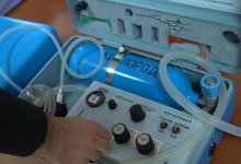 Казахстан направил 100 мобильных аппаратов ИВЛ в Таджикистан