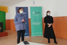 Члены партии ADAL провели встречи с жителями Актюбинской и Акмолинской областей