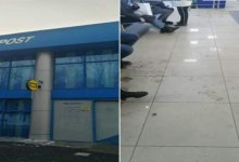 Волокут посылки по полу и грубят: казахстанцы жалуются на Казпочту