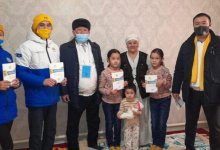 Nur Otan поможет с трудоустройством безработным жителям Жанаозена