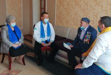 82% жителей Жамбылской области получат доступ в Интернет - Nur Otan