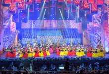 Десятичасовой концерт ждет казахстанцев 31 декабря на телеканале "Астана"