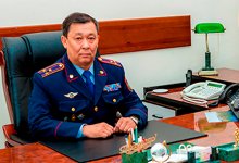 В Алматы сняли с должности начальника Академии МВД, где повесился курсант