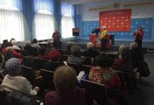 Кандидат от НПК обсудила с жителями Семея вопрос распределения природных ресурсов