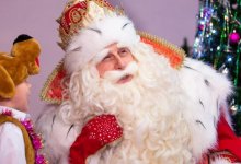 В Алматы запретили Снегурочку и Деда Мороза