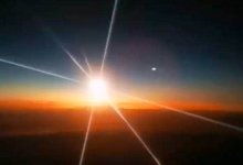 В Китае упал загадочный метеорит