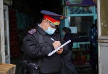 ДЧС Алматы будет громить рестораны в поисках нарушителей карантина