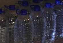 10 тысяч бутылок с подозрительной жидкостью нашли у казахстанца