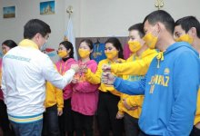 Итоги Съезда Jas Otan: Шесть тысяч молодых казахстанцев вступили в Nur Otan
