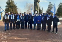 Представители партии «Ак жол» провели агитационные встречи в Шымкенте