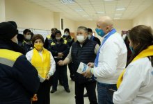 Нуротановцы собираются значительно сократить уровень безработицы в Степногорске