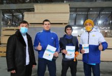 Nur Otan: в Туркестане построят здания, равных которым нет в Центральной Азии