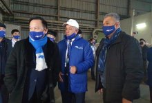 Азат Перуашев: Мы должны поддерживать предпринимателей