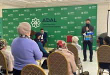 Мы не отказываемся от работы: многодетные матери Актау обратились к партии ADAL