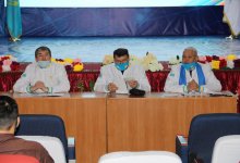 Жители села в Западно-Казахстанской области поддержали Nur Otan