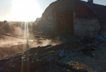 Пожарные ехали полтора часа: в Карагандинской области заживо сгорели 47 телят и 20 баранов