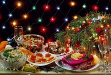 Диетолог назвала пять правил идеального новогоднего стола
