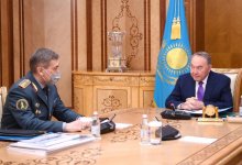 Ермекбаев рассказал о боевой подготовке казахстанской армии