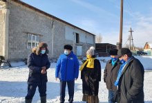 Nur Otan: 7 водохранилищ построят в Жамбылской области