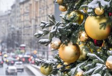 Сильный снегопад, туман и мороз: какой будет погода на Новый год в Казахстане