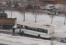 Водитель автобуса насмерть сбил пенсионерку в Костанае