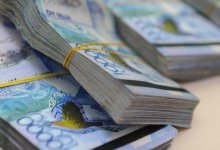 Мужчина присвоил 370 млн тенге общества слепых в Алматы