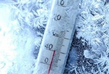 Мороз, метель и туман: штормовое предупреждение объявили в нескольких регионах Казахстана