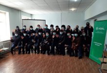 Партийцы ADAL обсудили с казахстанцами соцзащиту детей особыми потребностями