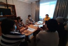 Nur Otan решит вопрос с нехваткой мест в школах и детсадах Степногорска