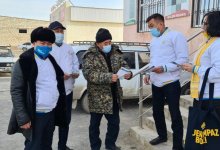 Nur Otan построит в Мангистау 18 школ