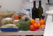 Положительный ПЦР-тест на коронавирус у фруктов и соков оказался фейком