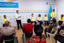 В Nur Otan уверяют, что решение проблем инвалидов – в приоритете у партии