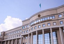 Казахстанские дипломаты будут получать надбавки к пенсиям