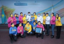 Партия Nur Otan помогла миллиону казахстанцев решить проблемы