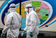 В ВОЗ предсказали будущее пандемии коронавируса