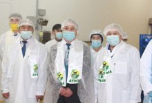 Кандидат от «Ауыл» обсудил с аграриями ЗКО проблемы сельского хозяйства