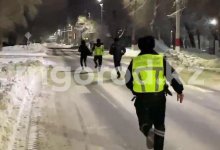 Пьяный судоисполнитель пытался убежать от полицейских в Уральске