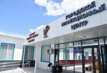 Врачи в Шымкенте спасли роженицу с 90%-м поражением легких