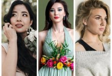 Сабина Алтынбекова и другие красавицы казахстанского спорта подвели итоги 2020 года