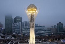 Выезд из Нур-Султана ограничили