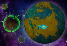 Астролог сделал прогноз, что ждет Казахстан в 2021 году