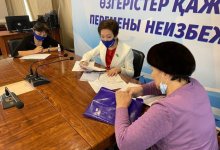 Агитгруппа партии Aq Jol продолжает встречи с избирателями