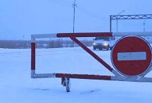 Дороги по всем направлениям закрывают в СКО