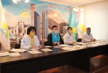 В Кызылорде для работников бюджетной сферы будет построено 1840 квартир