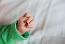 Более 300 детей родилось в Казахстане на Новый год